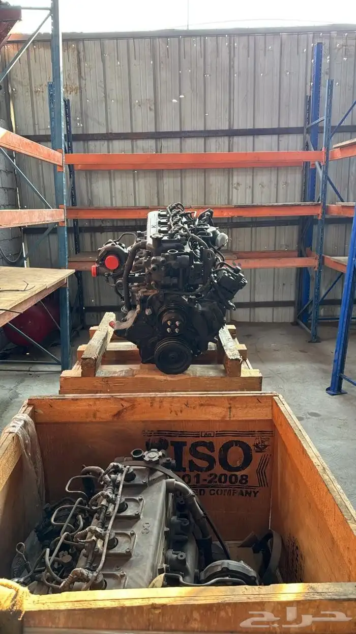 مكاين و قطع غيار فوسو FUSO 0