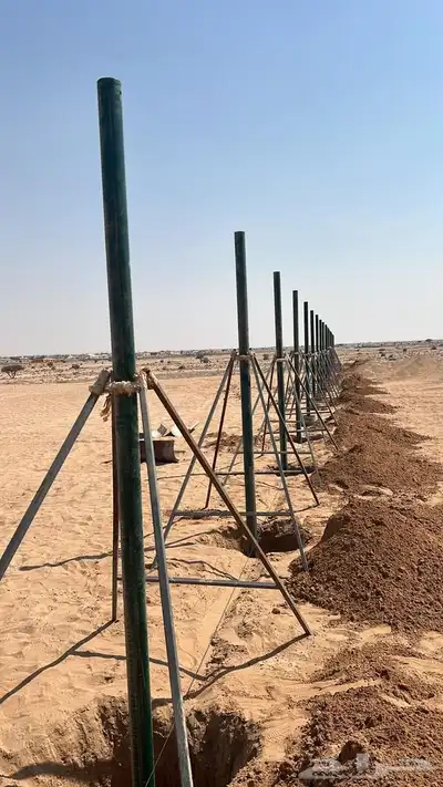 مقاول هناجر مضلات شبوك في الخرج 0