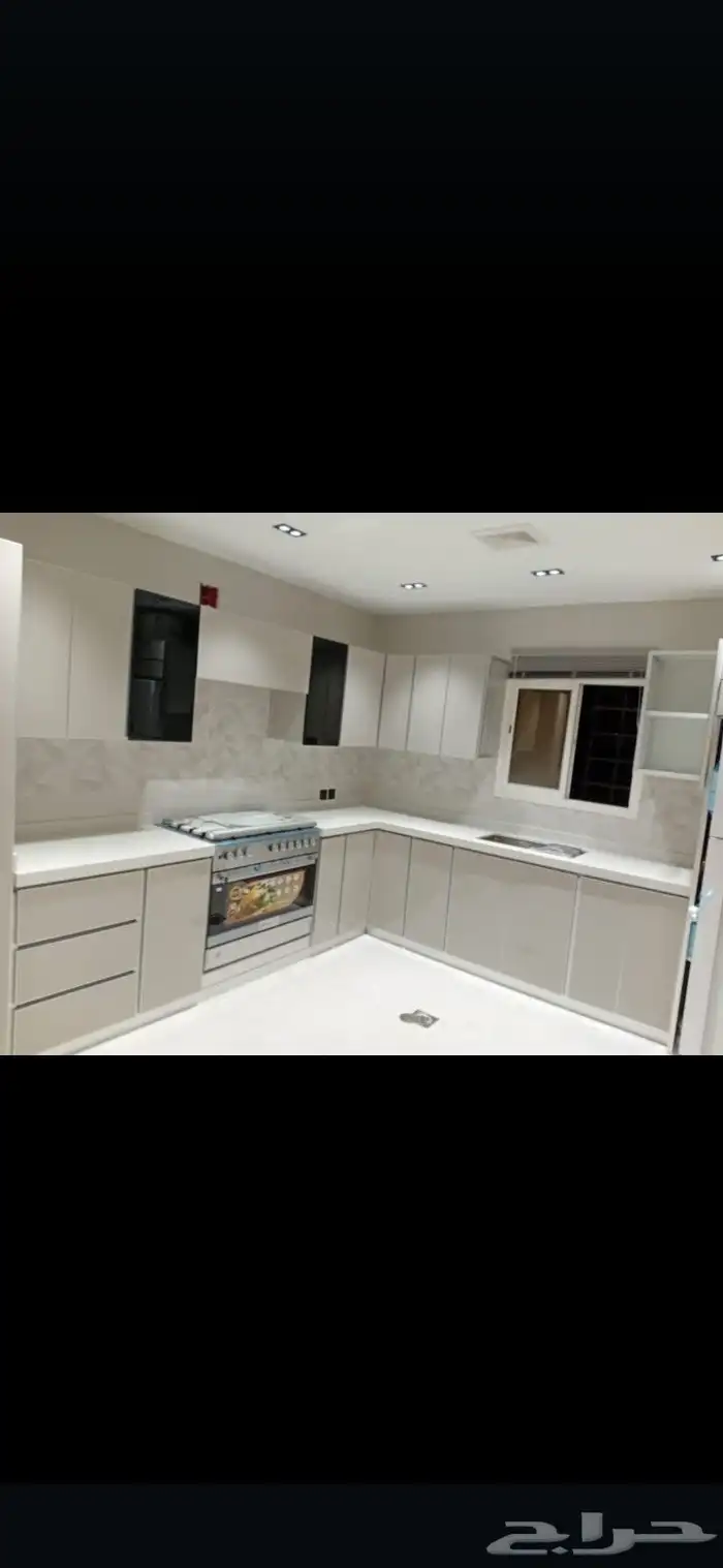 مطابخ مودرن تفصيل صاج المنيوم الماني مفصلات هيدرولك ايطالي 7