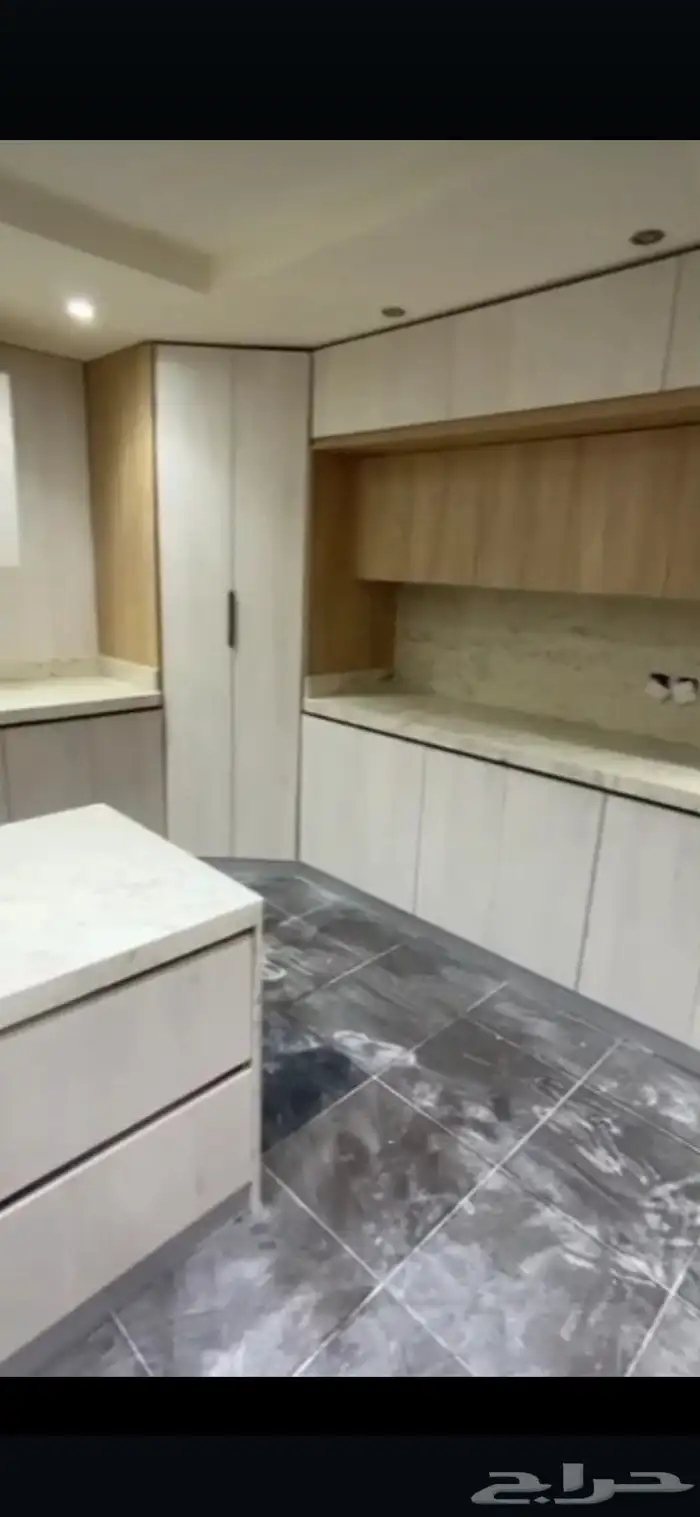 مطابخ مودرن تفصيل صاج المنيوم الماني مفصلات هيدرولك ايطالي 5