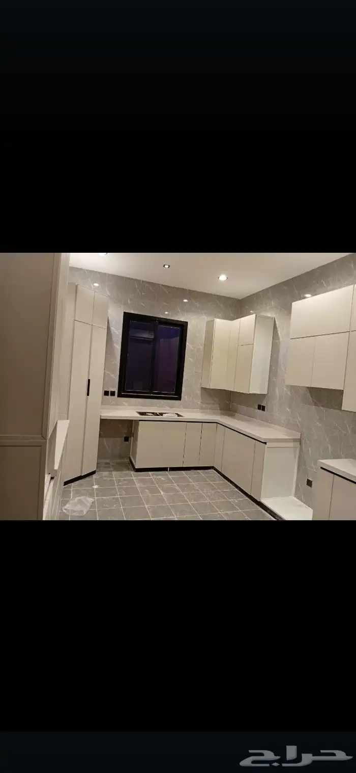 مطابخ مودرن تفصيل صاج المنيوم الماني مفصلات هيدرولك ايطالي 6