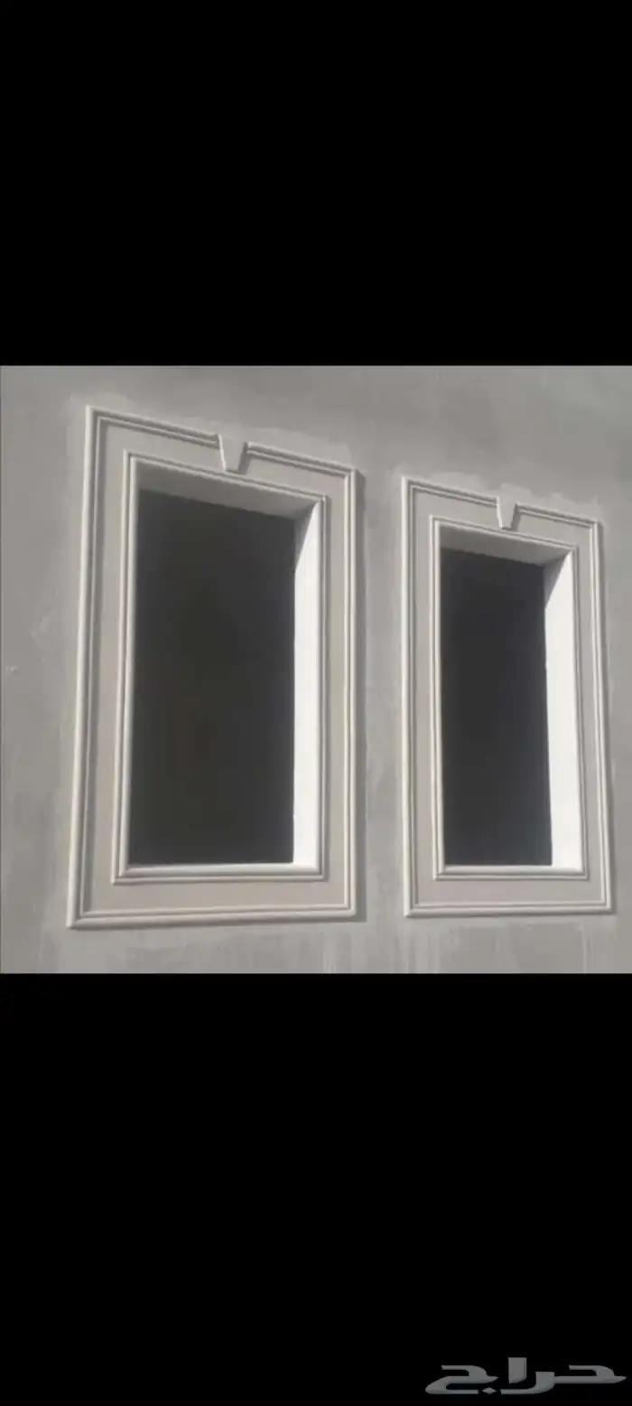 ديكورات خارجيه بديل الحجر 1