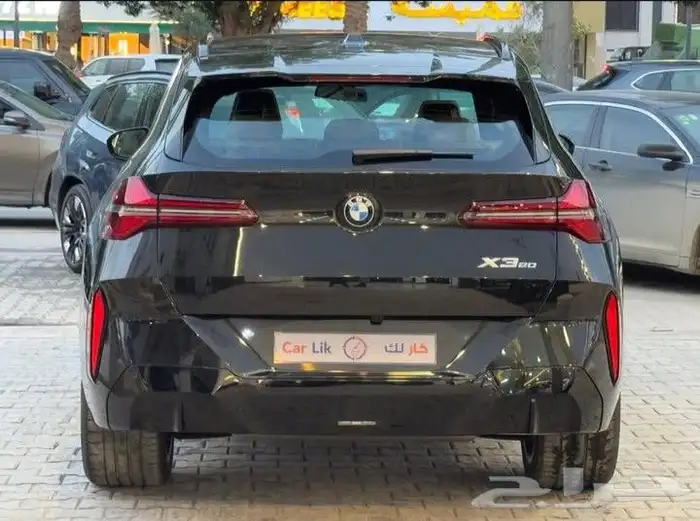 بي امX3 2