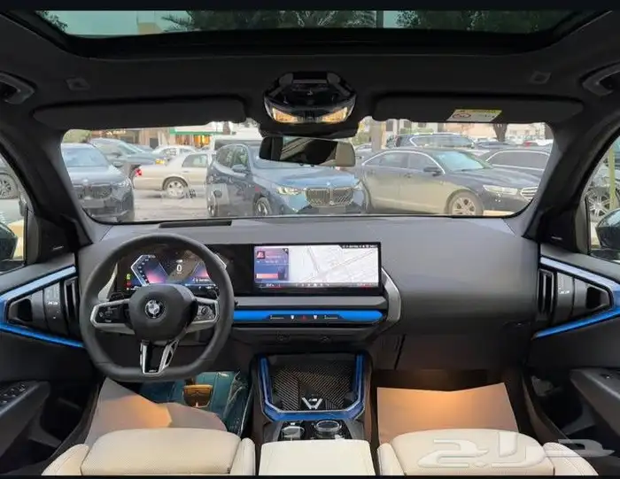 بي امX3 6
