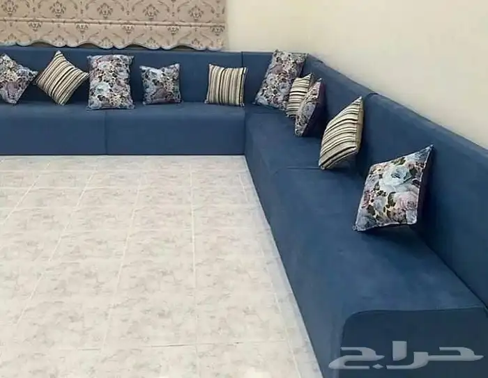 ابومبارك للكنبات والستائر 5