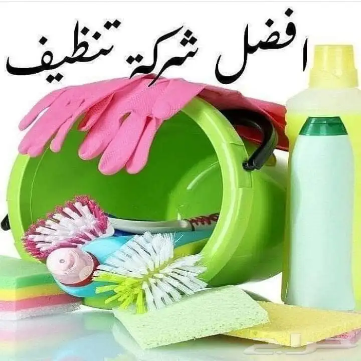 شركة تنظيف مجالس مكيفات فلل خزانات رش مبيد حشري 0