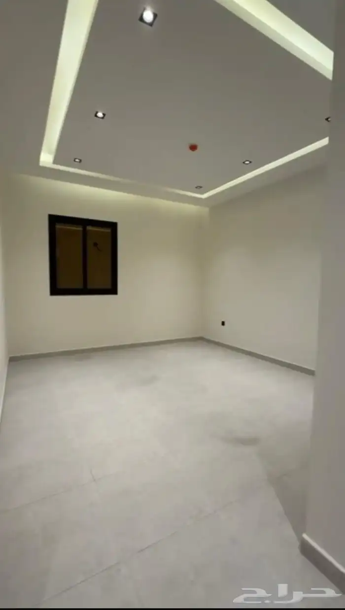 للايجار شقه في عماره حي الرمال ريبال 4