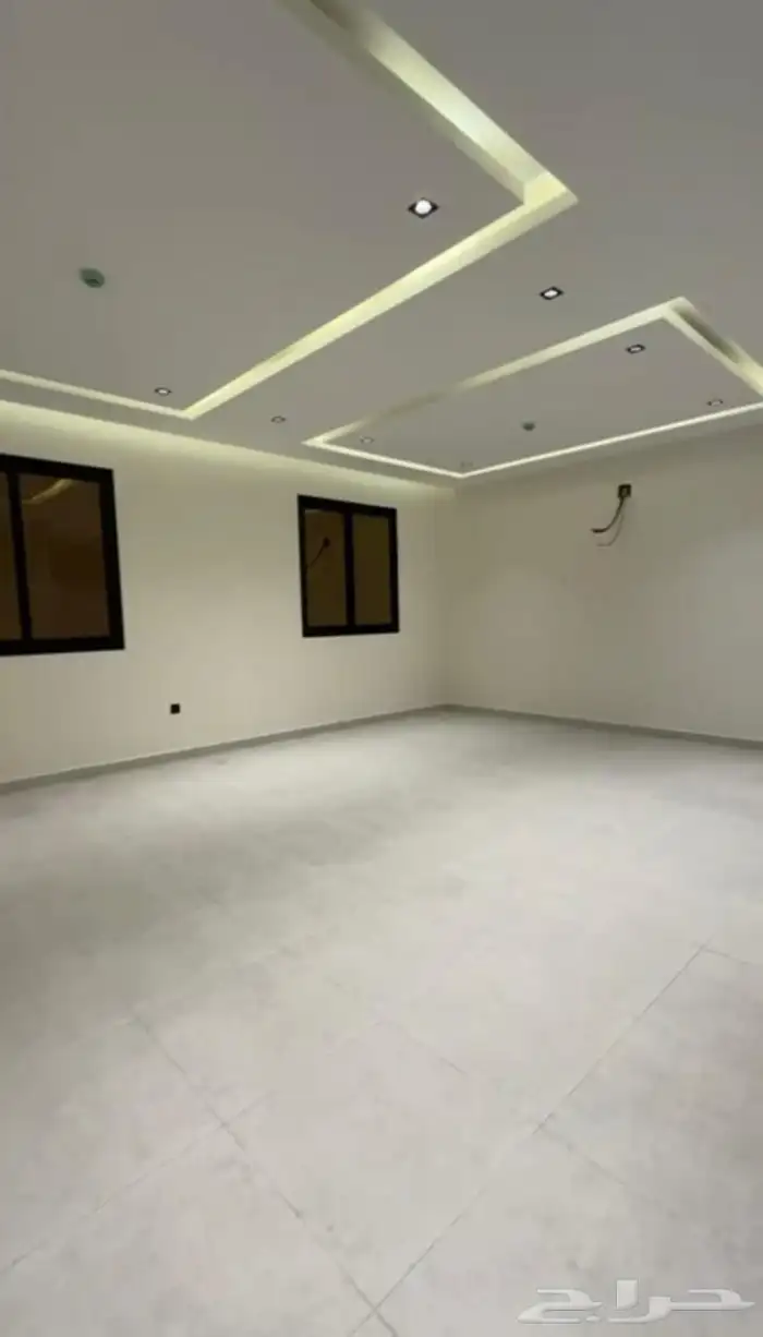للايجار شقه في عماره حي الرمال ريبال 1