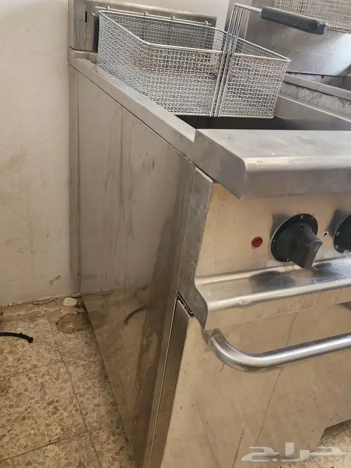 قلايه بطاطس كهرباء نوع امريكي 5