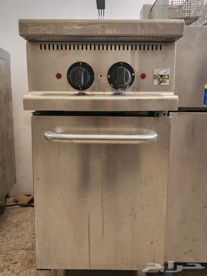قلايه بطاطس كهرباء نوع امريكي 2