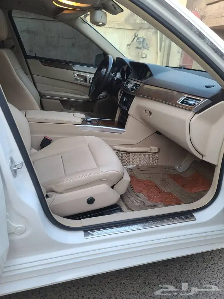 مرسيدس 2016 E350 6