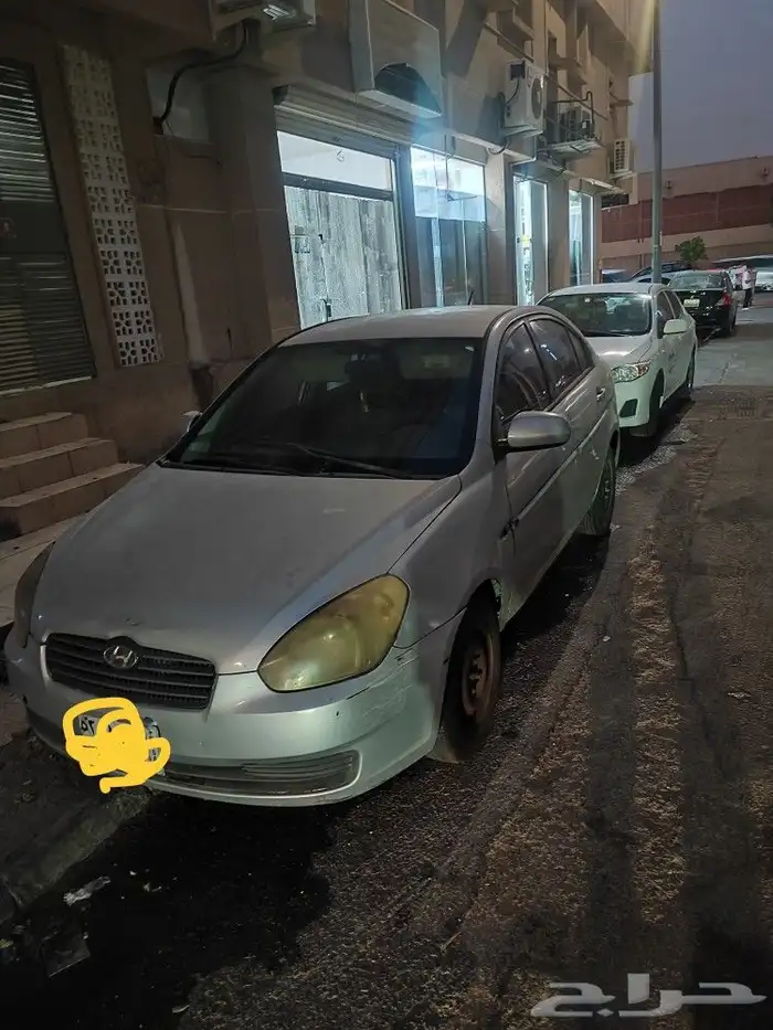 اكسنت 2010 للبيع استمارة وفحص منتهي 3