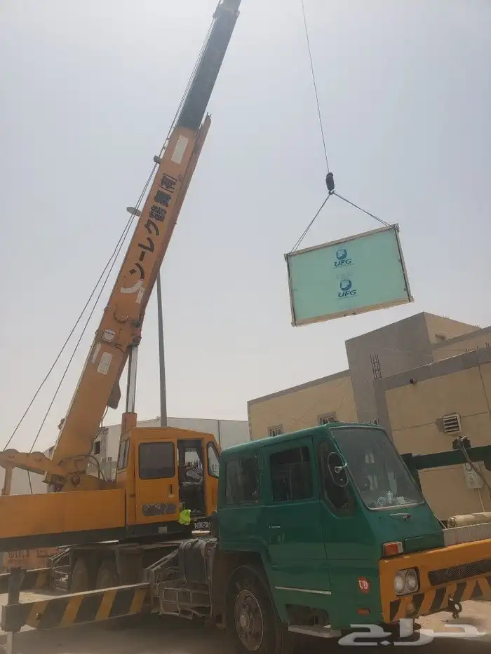 فركلفت شيزر لفت مان لفت جميع المقاسات متوفره للايجار 6