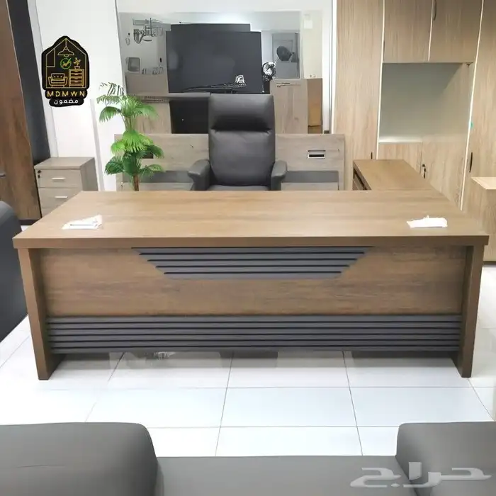 مكاتب عصرية بتصاميم مميزة 12