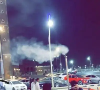 رذاذ وضباب 4