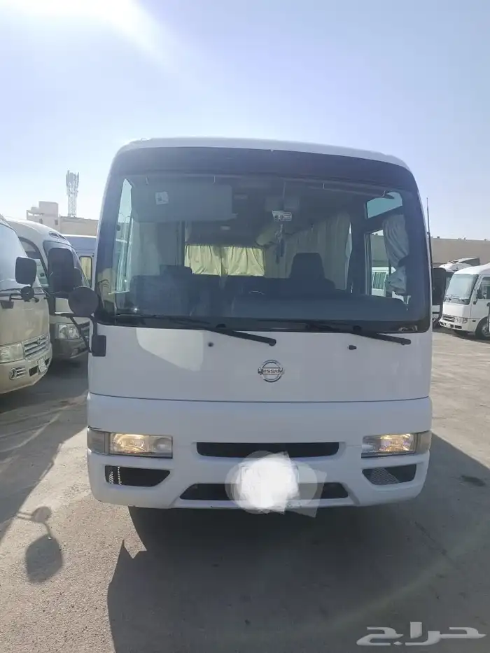 Coaster Bus for Rent 30 Seater (2014 Model) 0