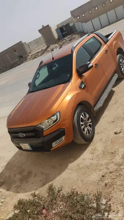 فورد رينجر 3