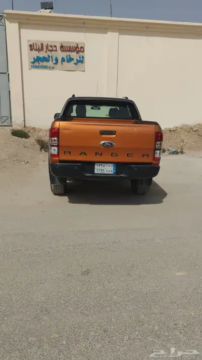 فورد رينجر 2