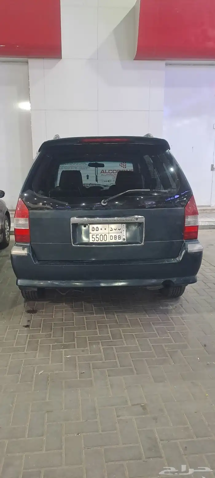 سيارة متسوبيشي سبيس واجون ممتازة 3