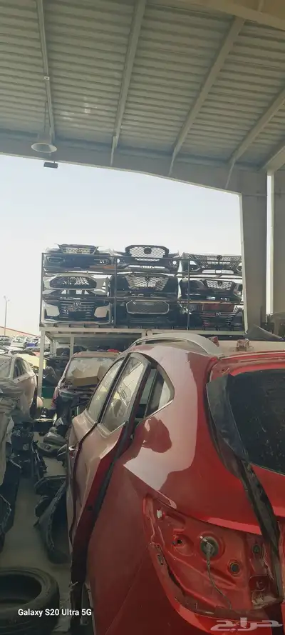 قطع غيار شانجان CS95 4