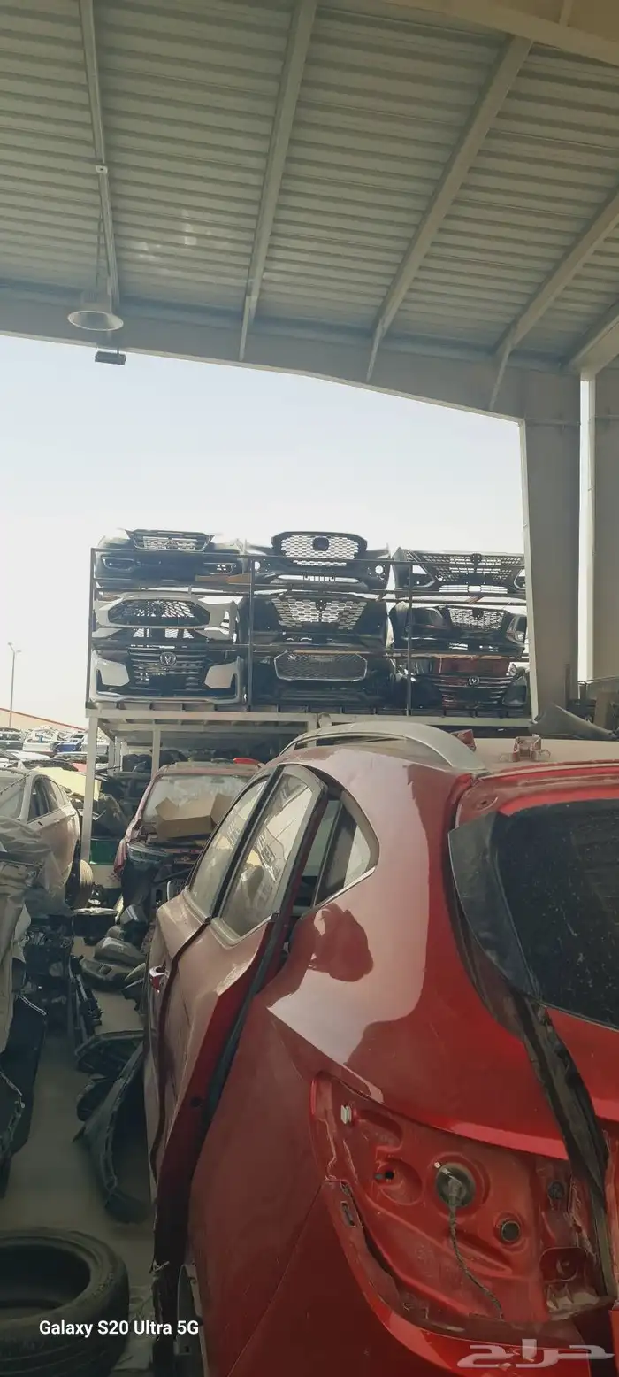 قطع غيار شانجان CS95 4
