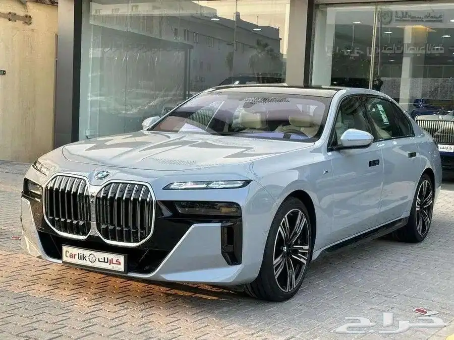 BMW 735 3