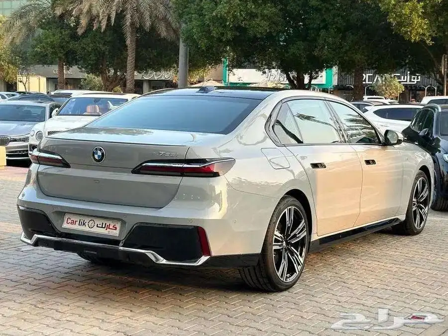 BMW 735 1