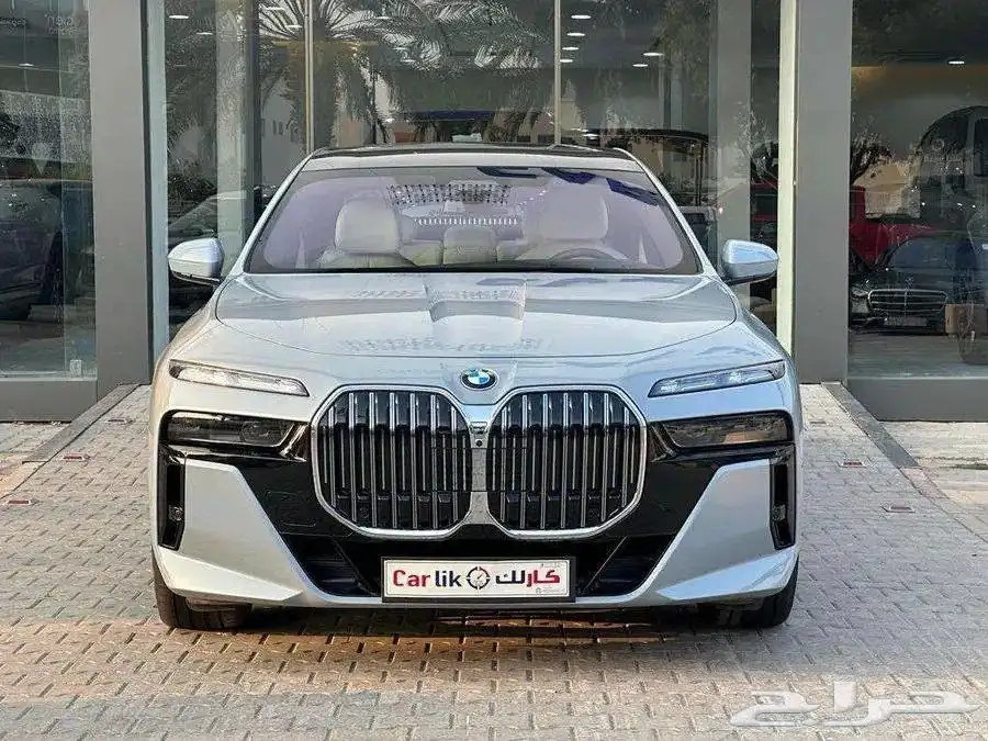 BMW 735 4