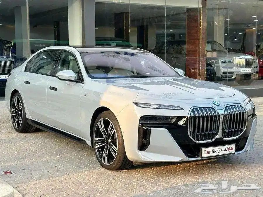 BMW 735 2