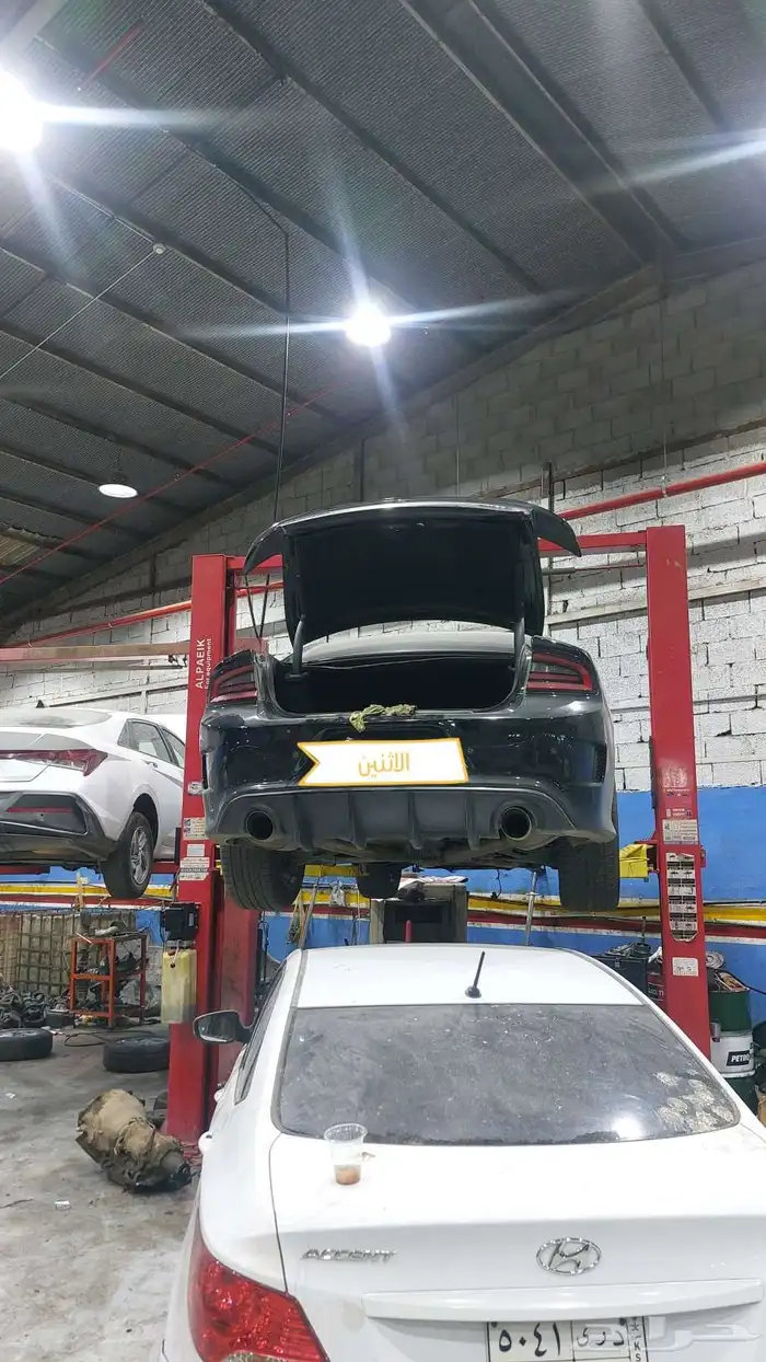 توضيب جيرات دودج 1