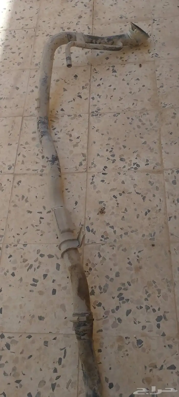 ماسورة تانكي بنزين لباص اورفان 1