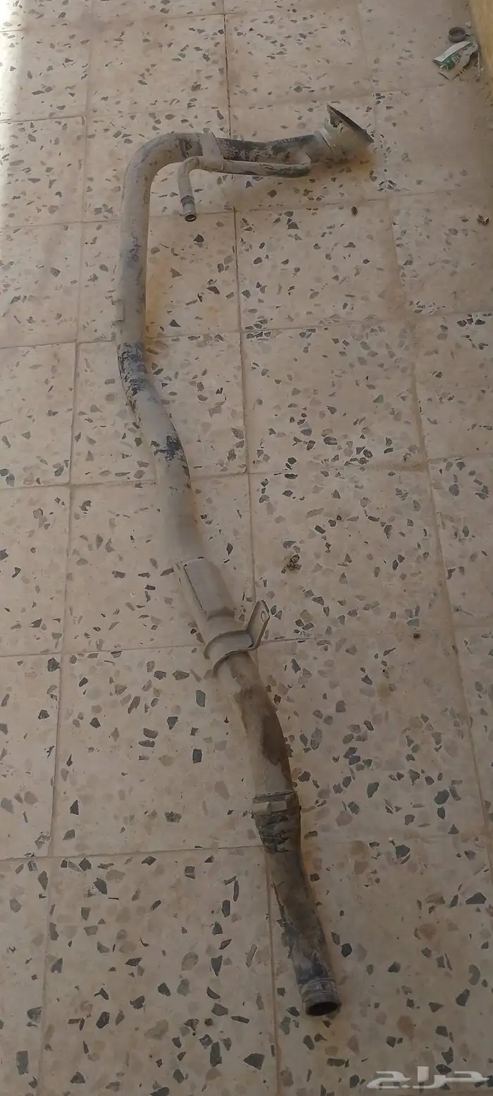 ماسورة تانكي بنزين لباص اورفان 2