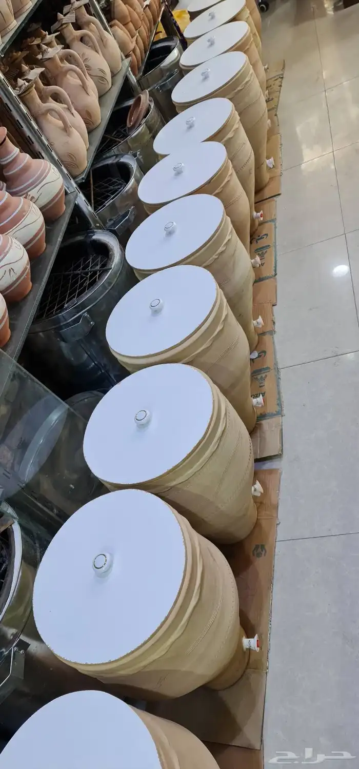 زيرماء فخار مكه طبيعي مائه بلمائه 7