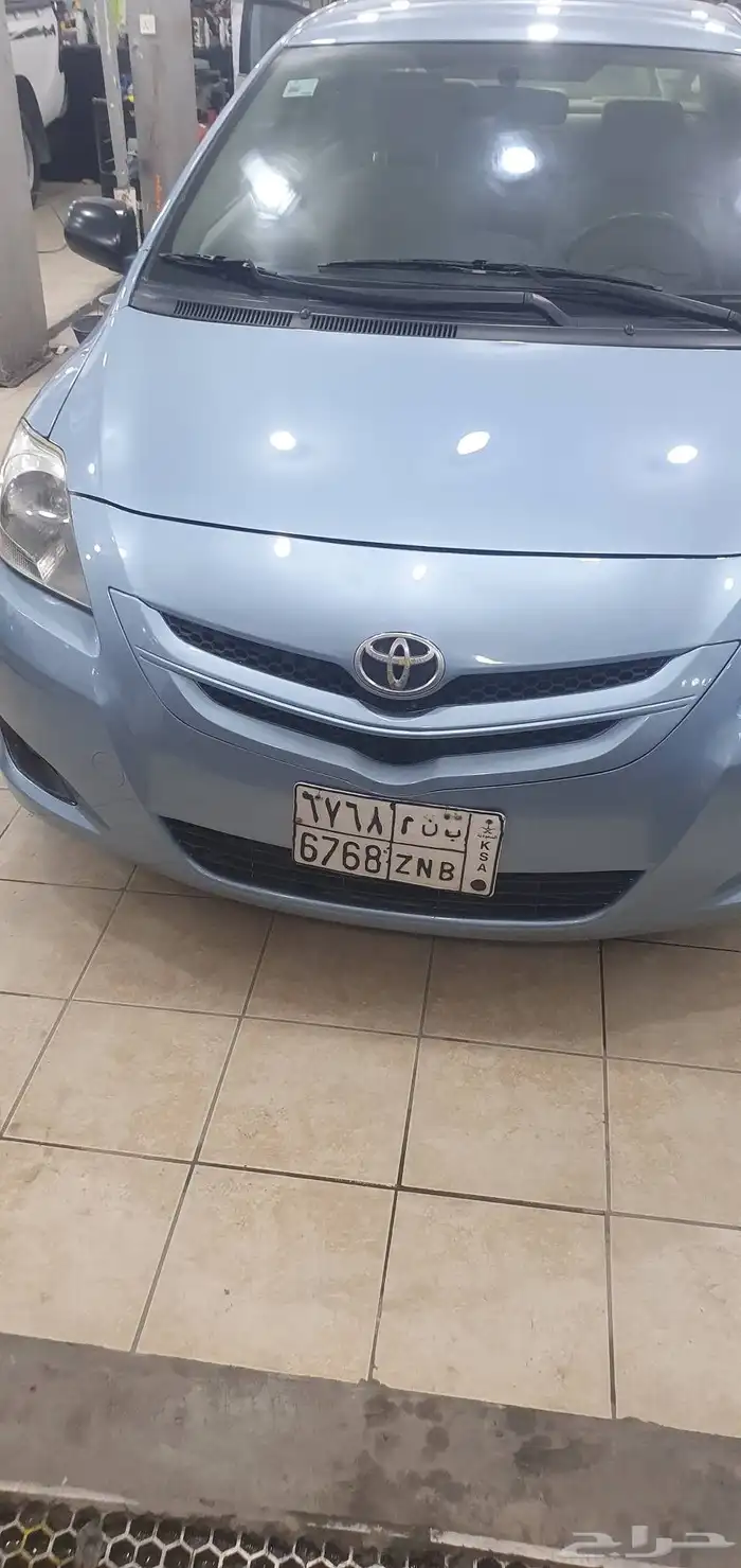 تويوتا يارس 2012 جير اتوماتيك 2