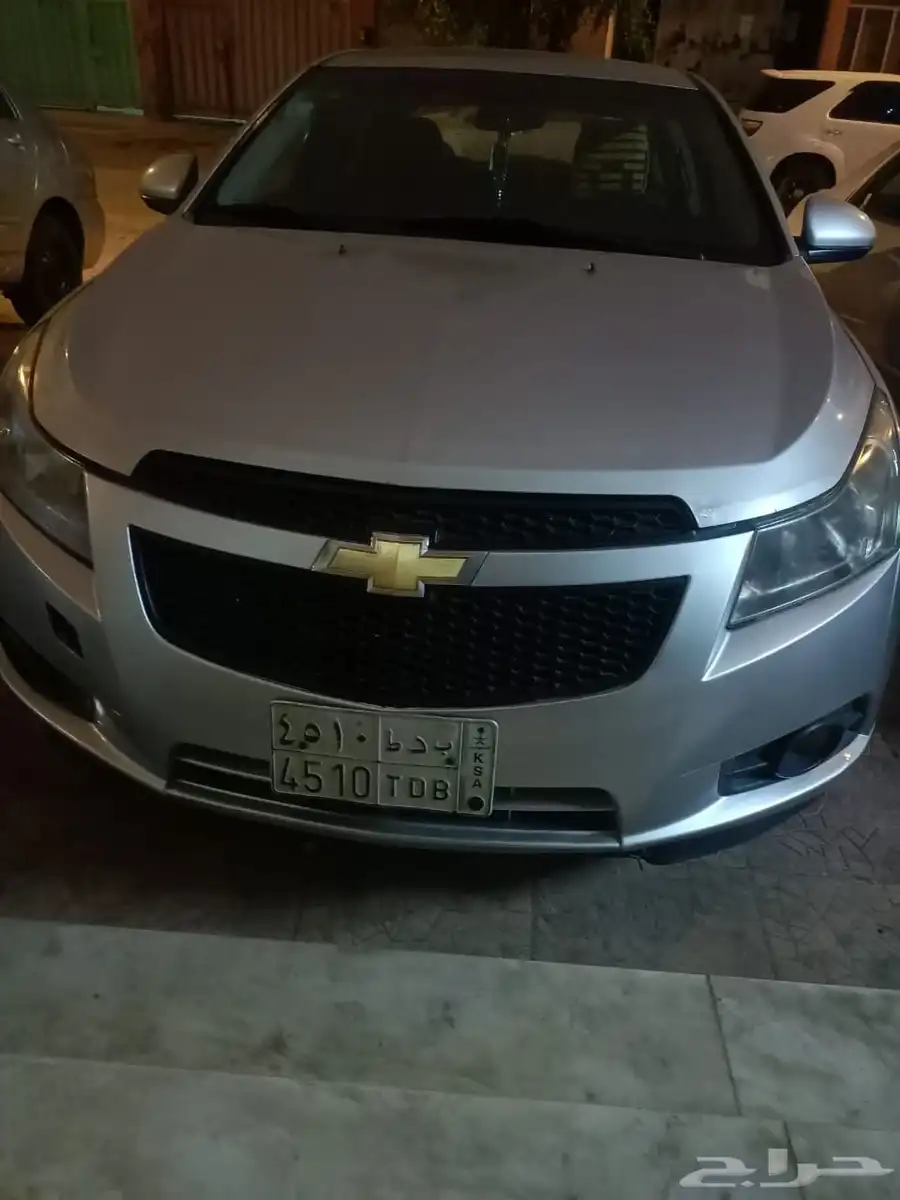 Chevrolet Cruze Lt child ac just buy and drive 3
