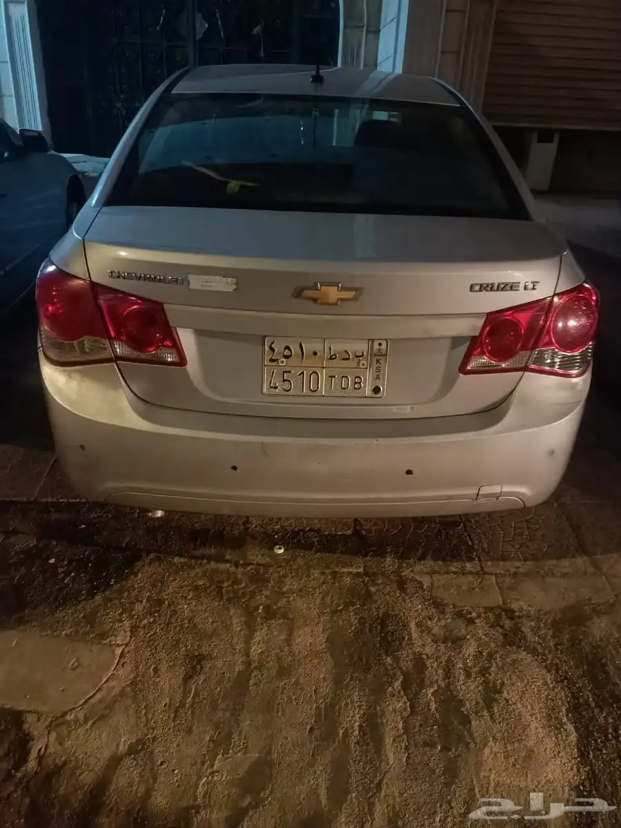 Chevrolet Cruze Lt child ac just buy and drive 0