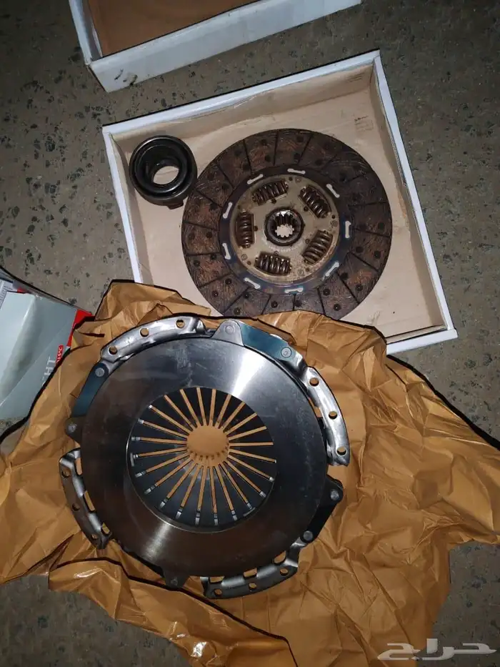مكاين و قطع غيار فوسو FUSO 9