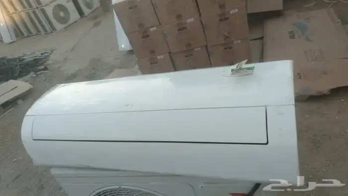 مكيفات اسبلت الجي فالكون اكس دوليب ميديا مكيفات 1