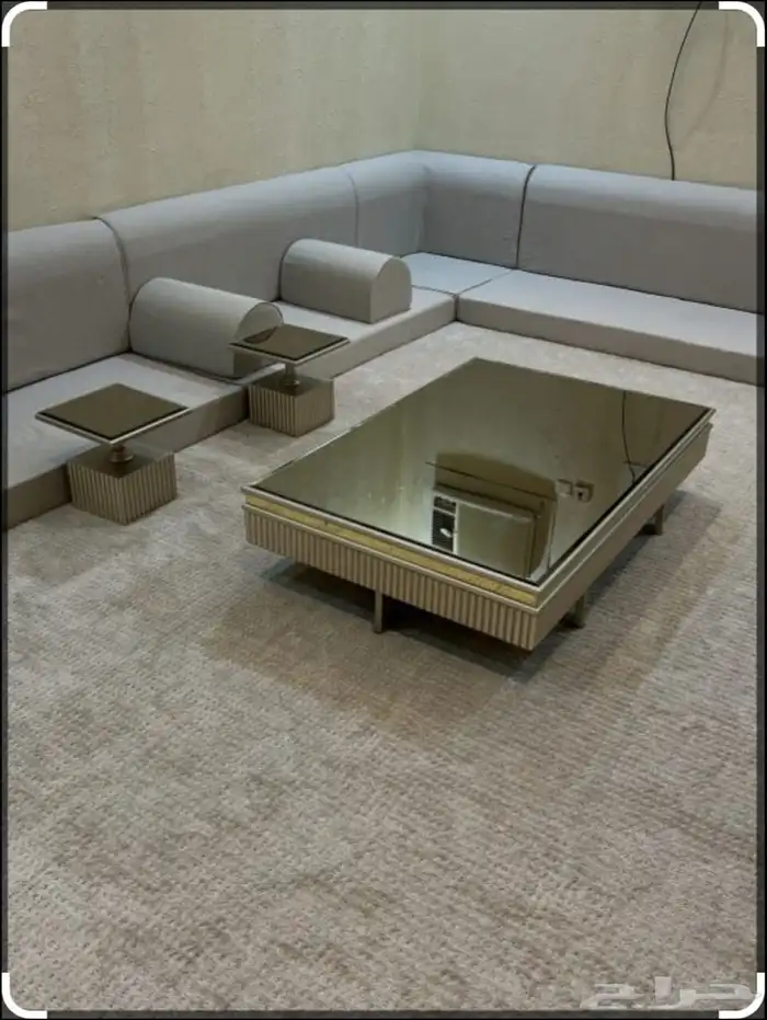 تنجيد وتفصيل جميع موديلات الكنب والستائر 1