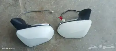 مرايات كامري من مديل 2018 ل 2025 اصلي وكاله 1