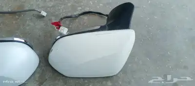 مرايات كامري من مديل 2018 ل 2025 اصلي وكاله 3