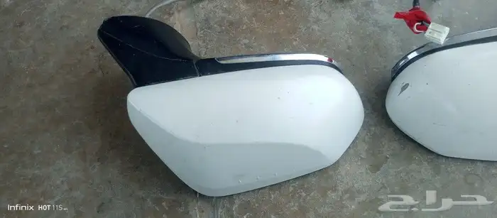 مرايات كامري من مديل 2018 ل 2025 اصلي وكاله 2