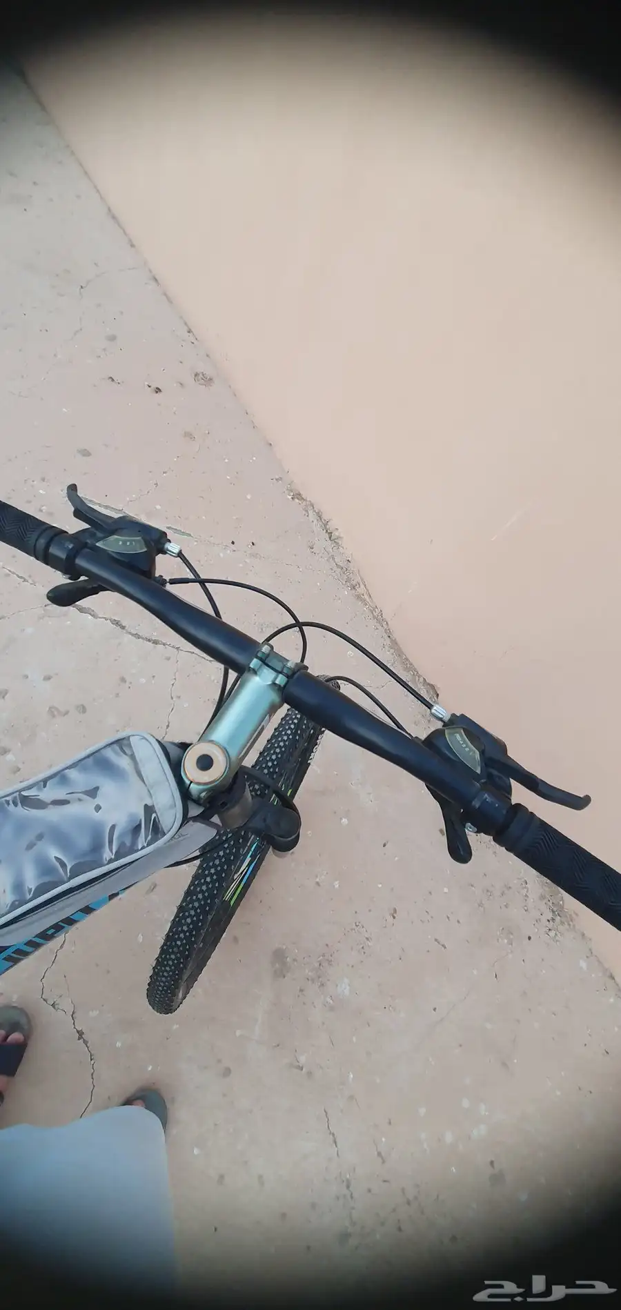 دراجة أو سيكل اسبورت 8