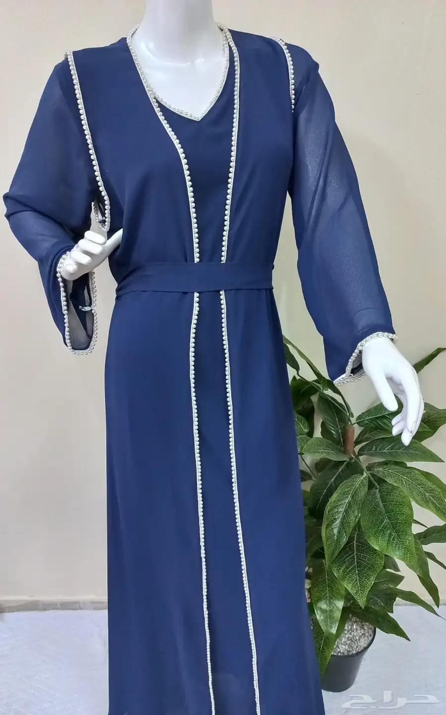 فساتين سهرة وجلابيات 8