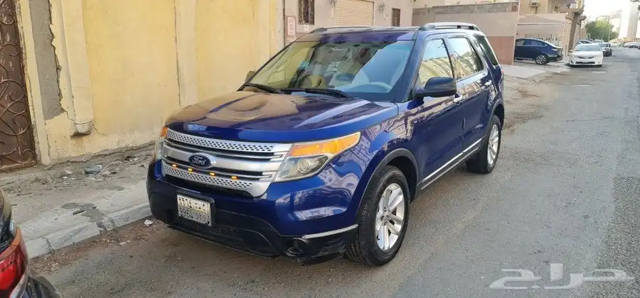 فورد اكسبلورر 2013 ديل نظيف 0