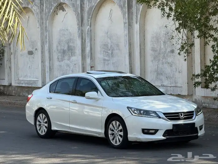 اكورد2014 فل كامل بصمه 4 سلندر (( تم البيع )) 0