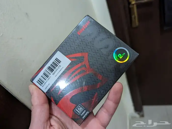 هارديسك جديد 2 T 1