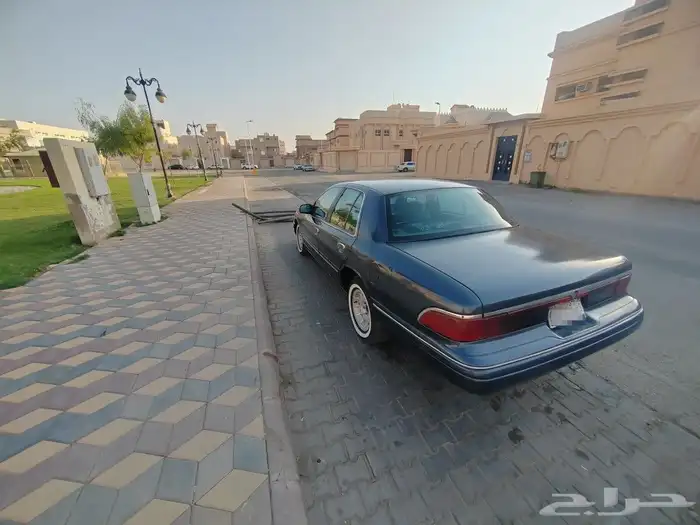 فورد ميركوري جراند ماركيز 1997 1