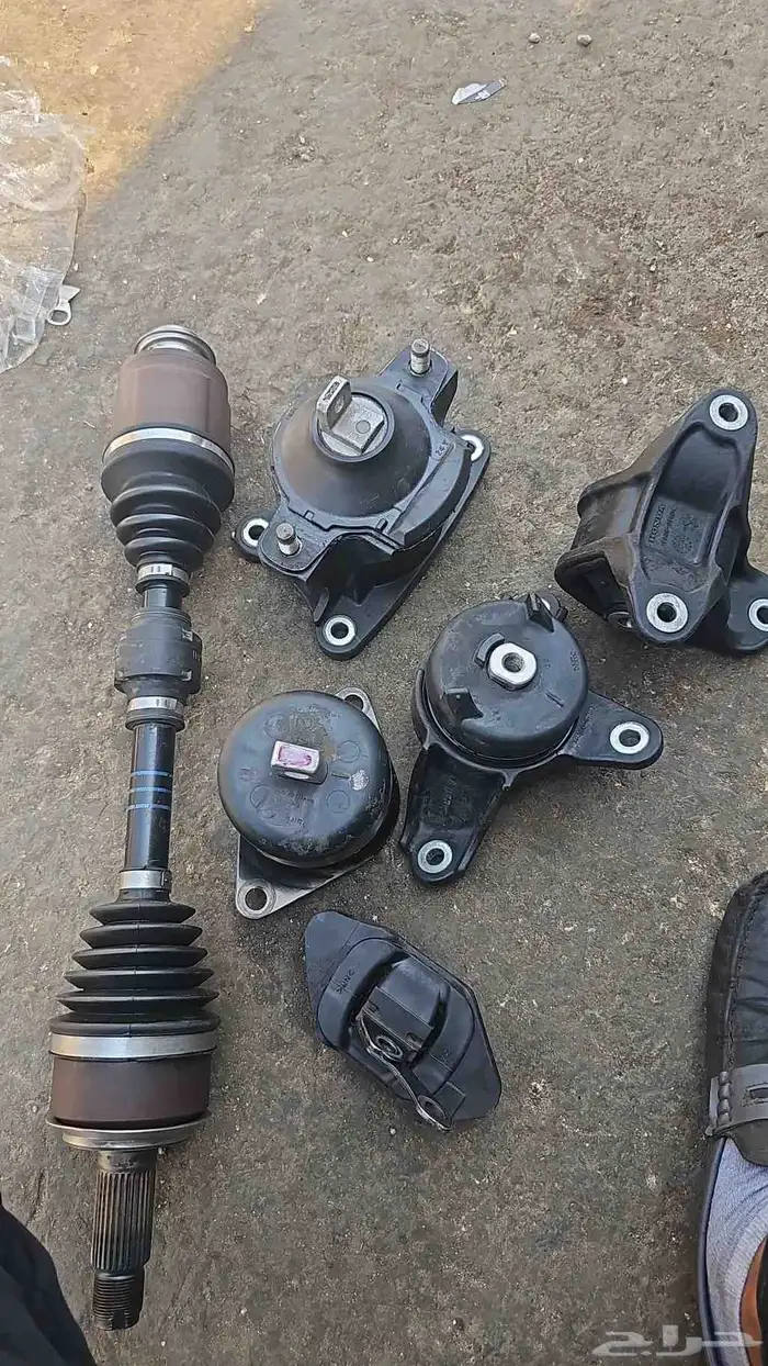 قطع غيار هوندا اكورد 2008-2013 كراسي مكينه - مساعدات 7