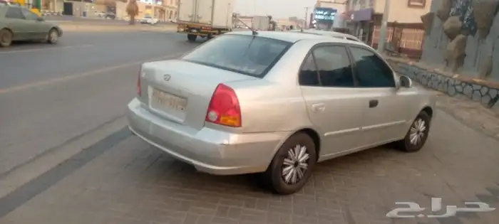 اكسنت للبيع جيرعادي قزاز كهربا مفحوص مجدد مكيف ثلح جيرمكينه 3